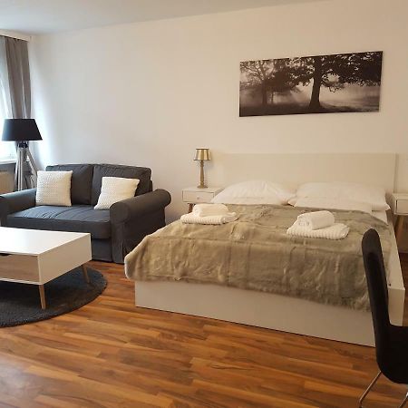 Mirabell Apartments ซาลซ์บูร์ก ภายนอก รูปภาพ