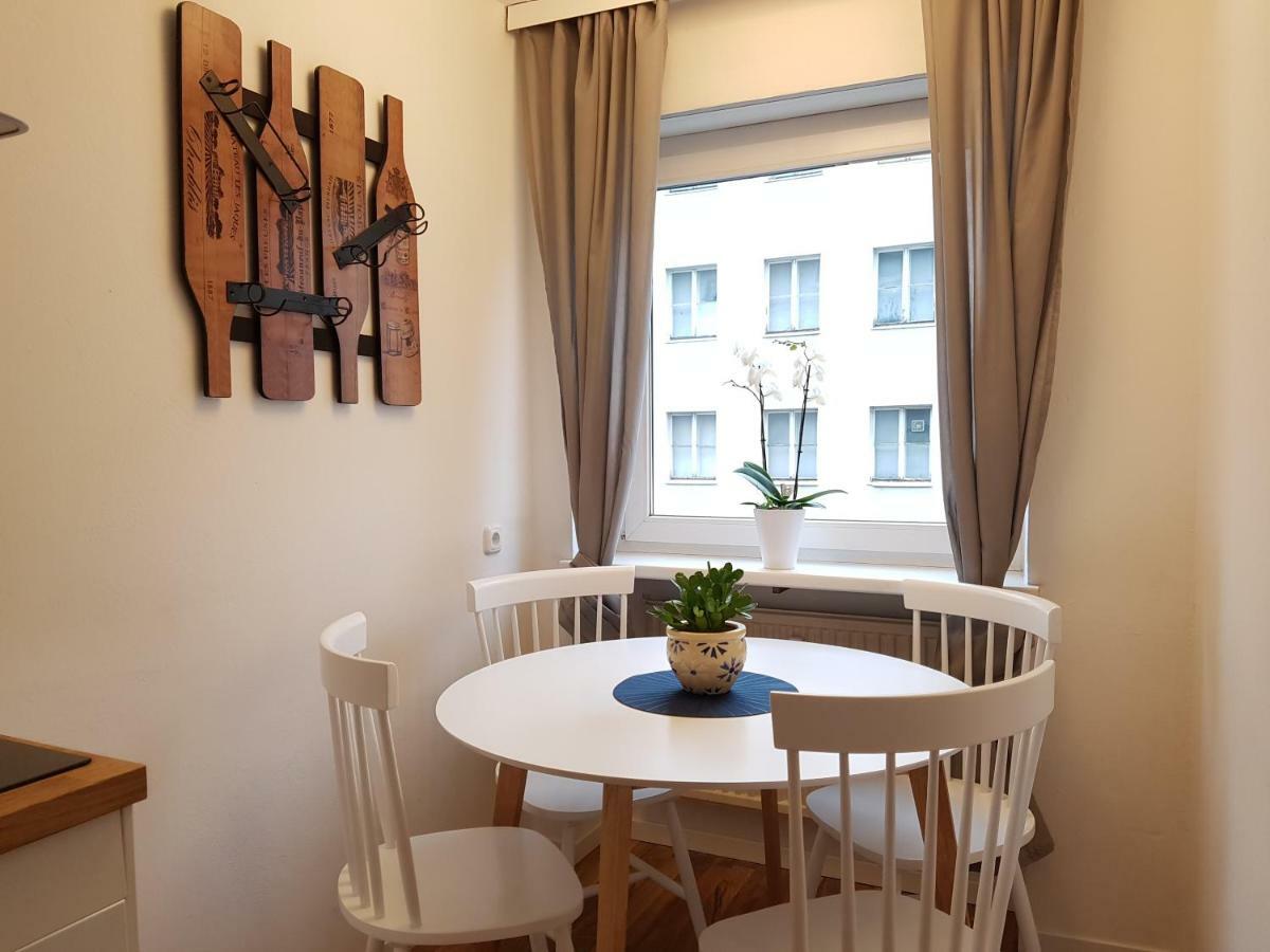 Mirabell Apartments ซาลซ์บูร์ก ภายนอก รูปภาพ