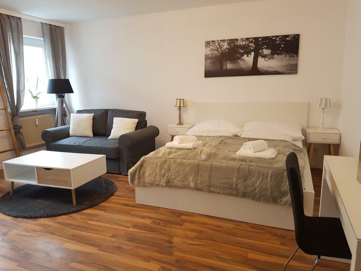 Mirabell Apartments ซาลซ์บูร์ก ภายนอก รูปภาพ